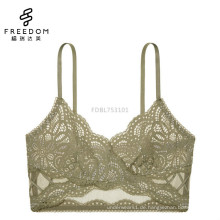 Sexy hot style bh bilder von frauen sexy v-ausschnitt häkelspitze wrap unterwäsche bh bralette